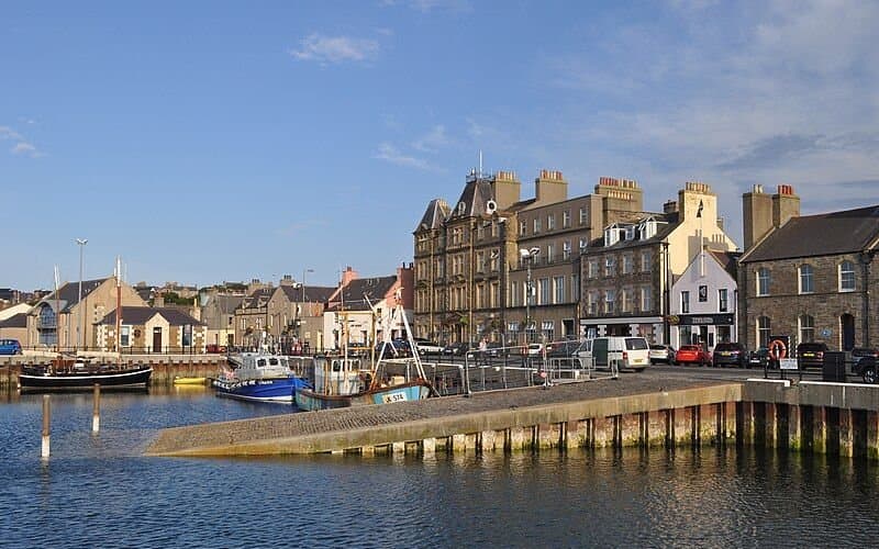 Accommodation in Kirkwall, Orkney Islands