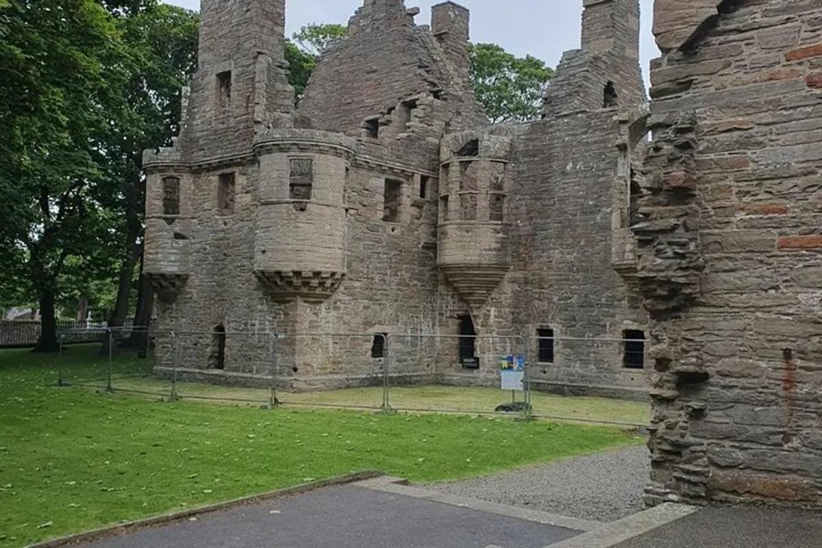Kirkwall Walking Tour