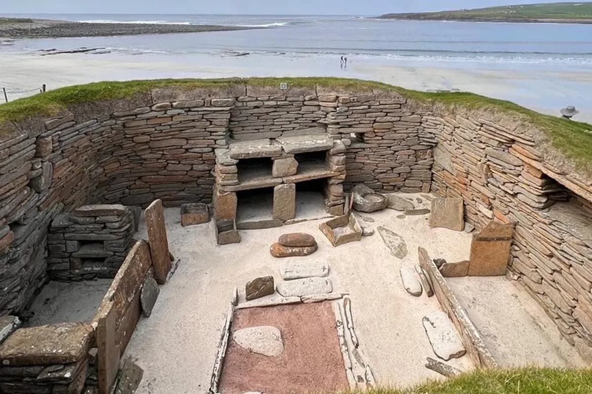 Orkney Private Tour: Skara Brae & Ring of Brodgar
