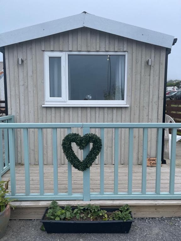 Kevara Shepherds Hut
