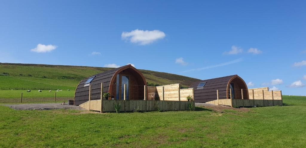 Lilly's Lodges Orkney Butterfly Lodge - Photo 5
