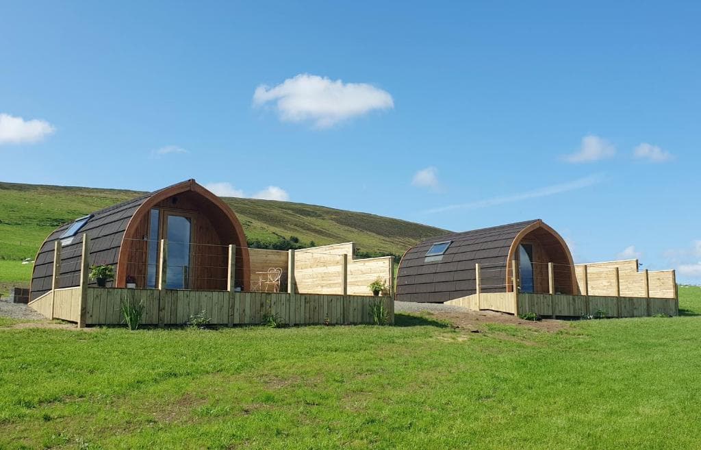 Lilly's Lodges Orkney Hedgehog Lodge - Photo 3