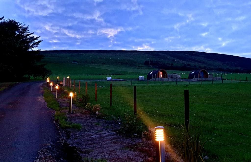 Lilly's Lodges Orkney Hedgehog Lodge - Photo 5