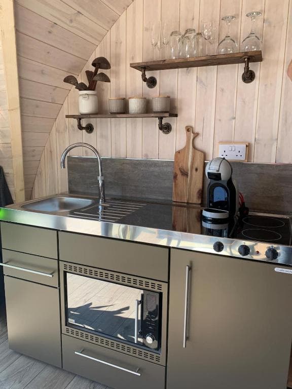 Orkney Lux Lodges - Hoy Lodge - Photo 3