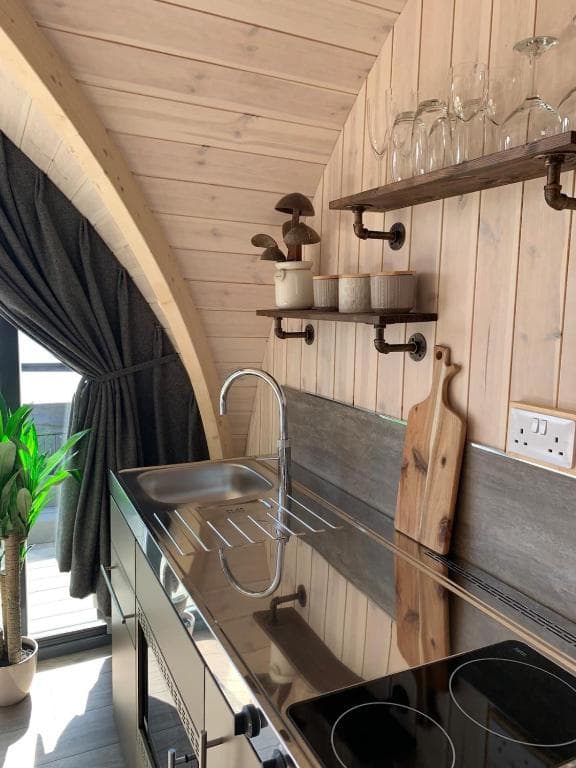 Orkney Lux Lodges - Hoy Lodge - Photo 4