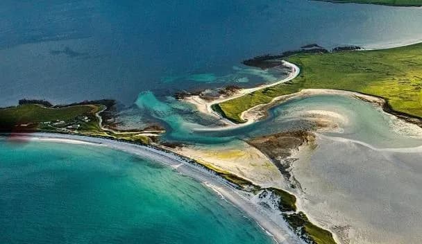 Orkney Retreats 1 2 and 3 bedroom Island Farmhouses & Cottages