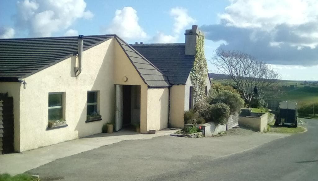 Scorrabrae, Orphir, Mainland Orkney, Scotland, United Kingdom