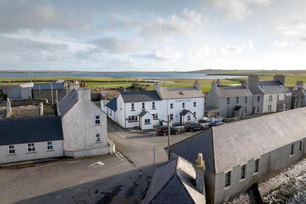 Stronsay Hotel