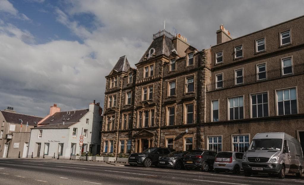 The Kirkwall Hotel - Photo 4