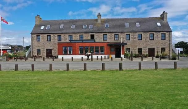 The Sands Hotel, Orkney