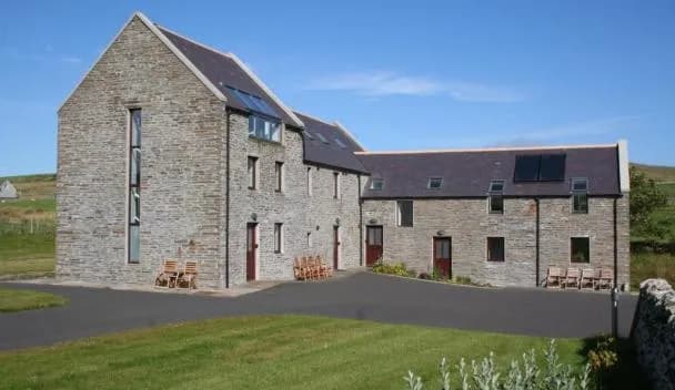 Woodwick Mill - Kiln & Sheafy Apartments