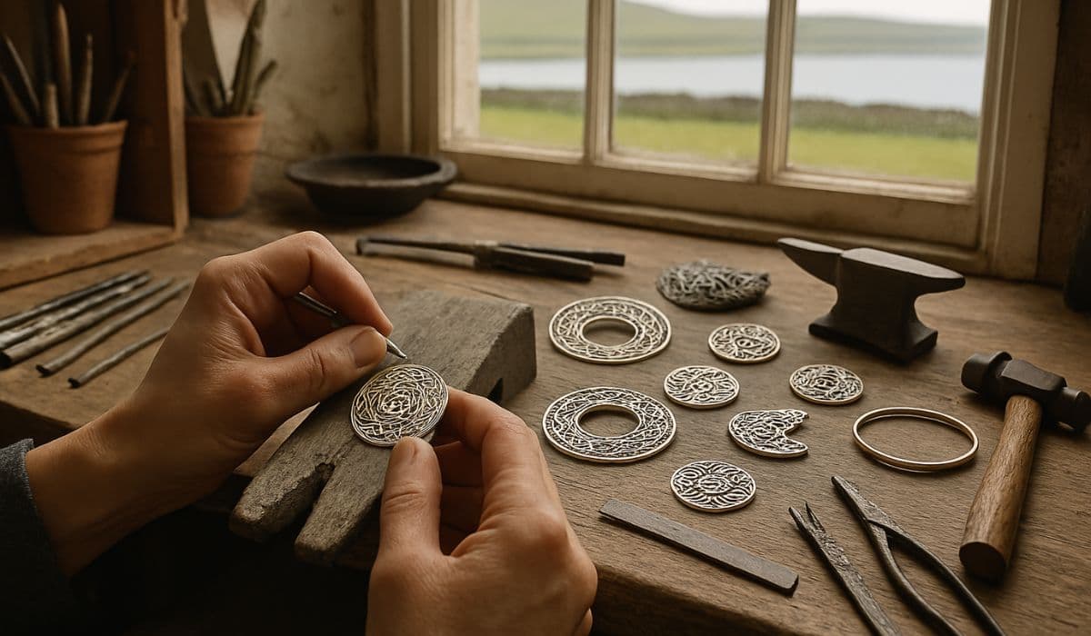 Arts, Crafts & Culture - Orkney Stays