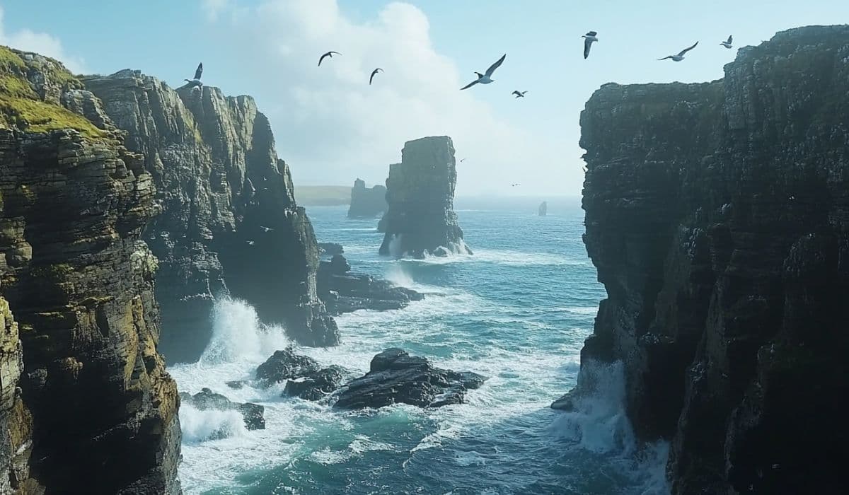 Natural Orkney - Orkney Stays