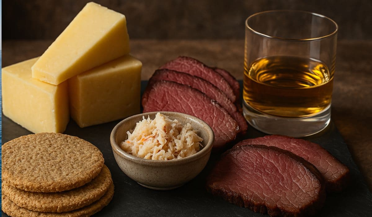 Orkney Food & Drink - Orkney Stays