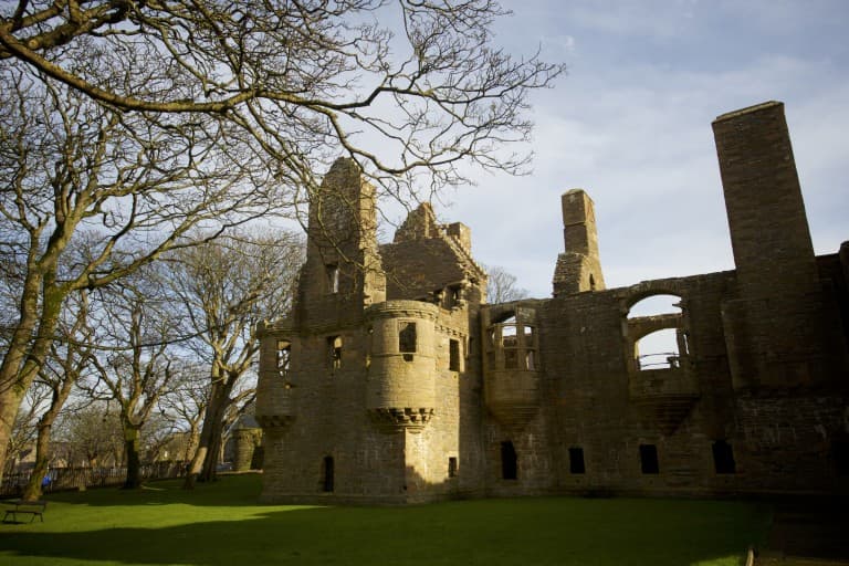 Bishop's and Earl's Palaces