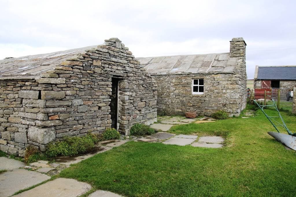 Corrigall Farm Museum