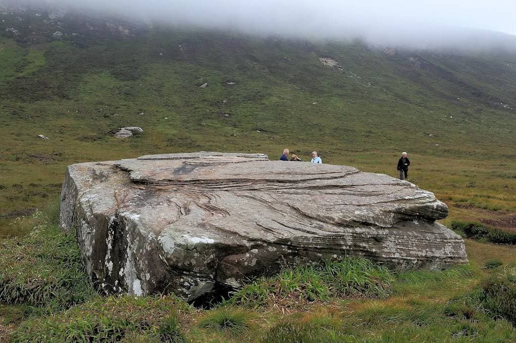 Dwarfie Stane