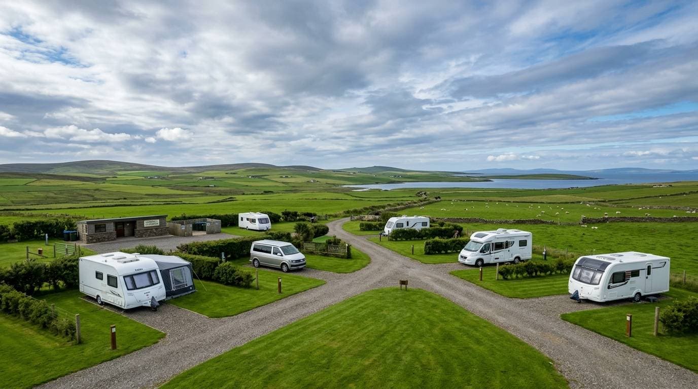 Kingsdale Motorhome & Caravan Club CL