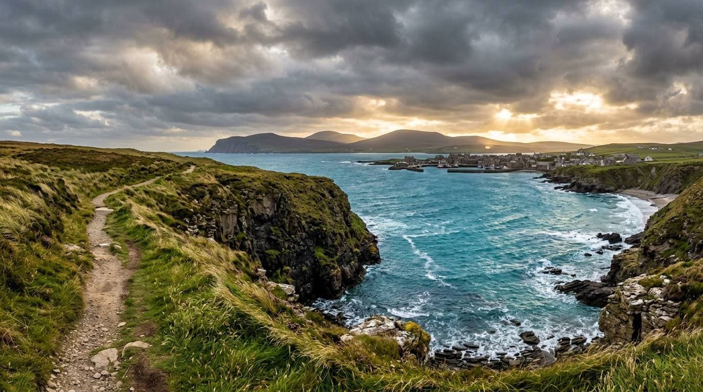 Mill Bay Walk