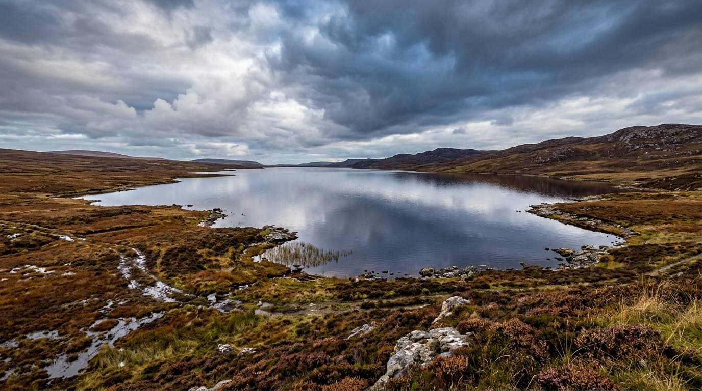 Muckle Water
