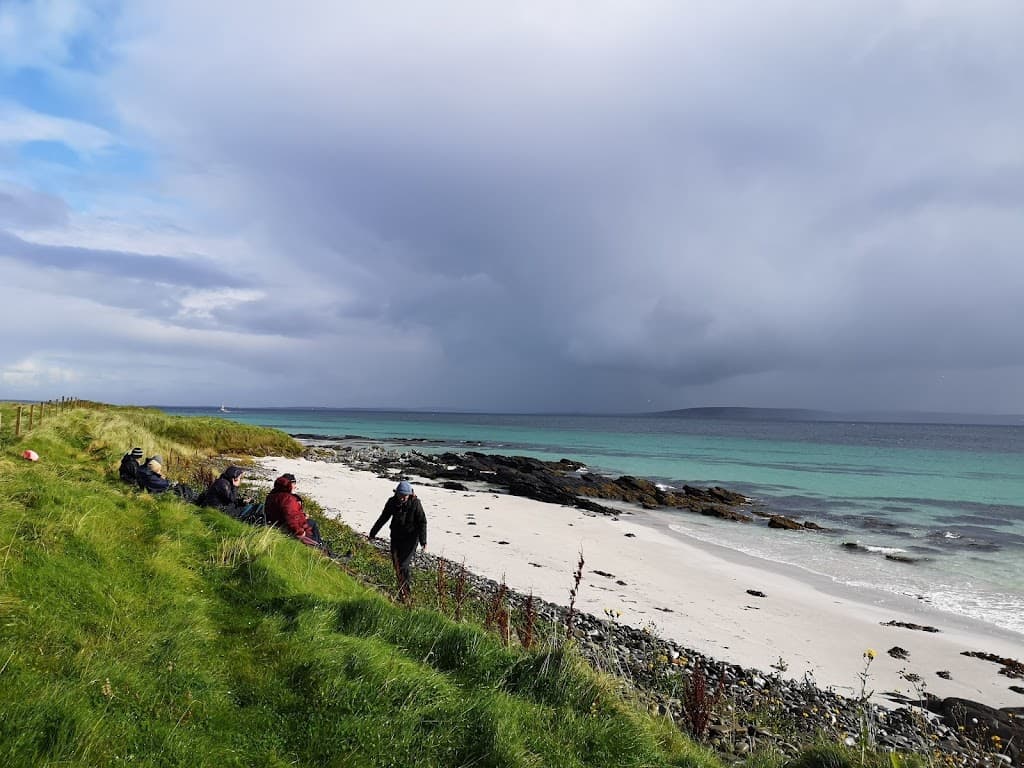 RSPB Onziebust, Egilsay