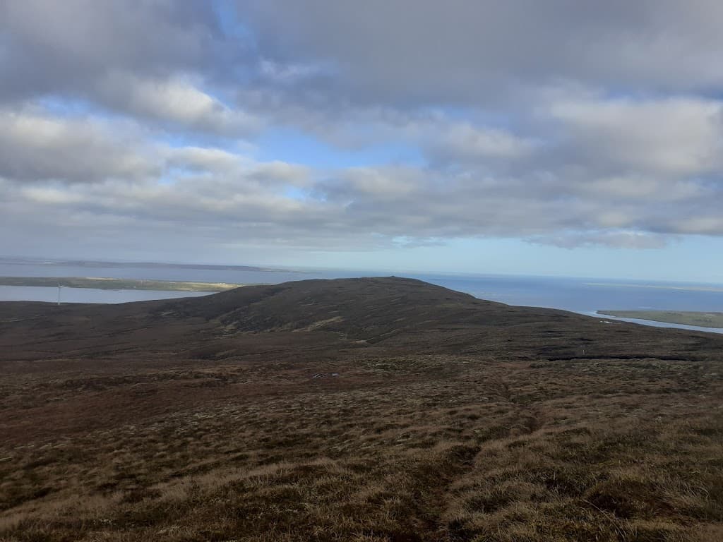 RSPB Scotland Trumland, Rousay
