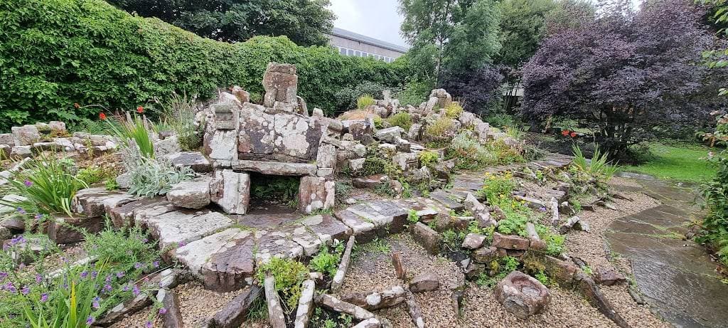 Tankerness Garden