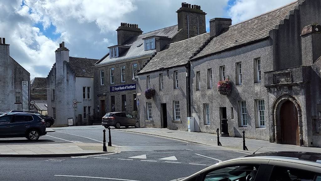 The Orkney Museum