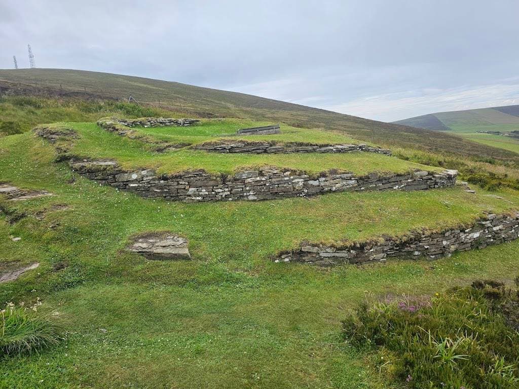 Wideford Hill Cairn