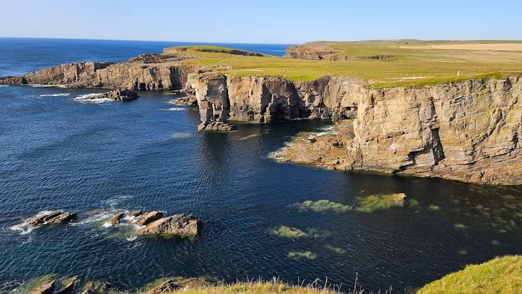 Yesnaby Coastal Walk