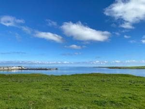 2 Bedroom house overlooking Pierowall Bay, Westray - Photo 3