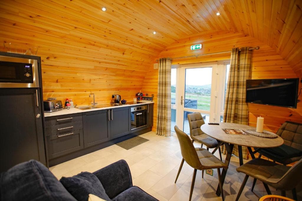 Berstane Lodges - Photo 4