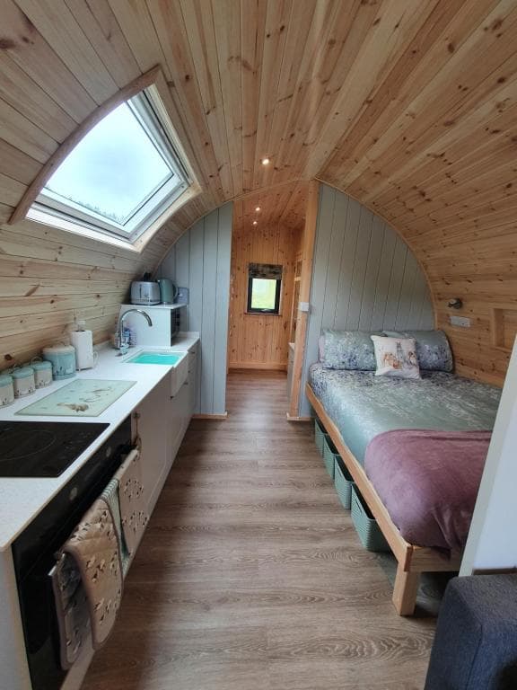 Lilly's Lodges Orkney Robin Lodge - Photo 2