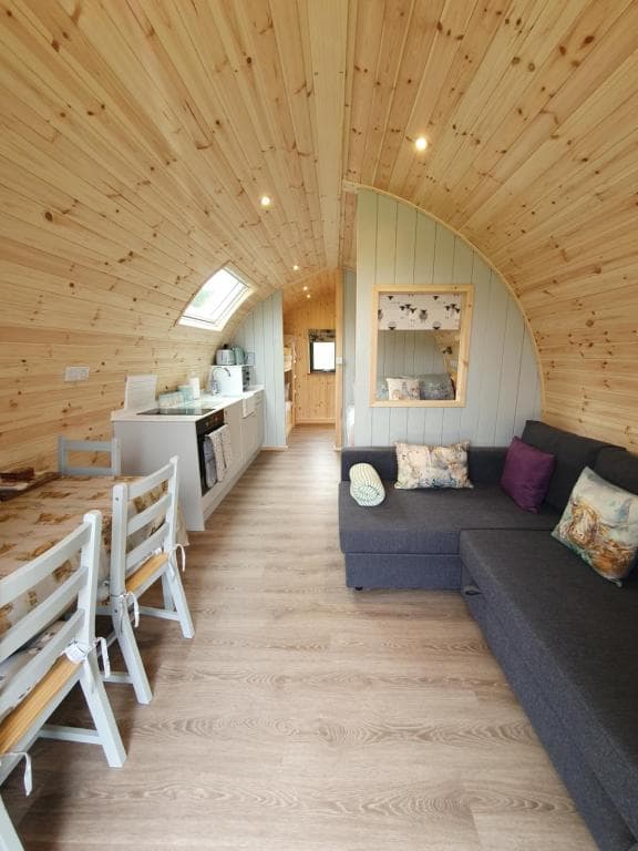 Lilly's Lodges Orkney Robin Lodge - Photo 4