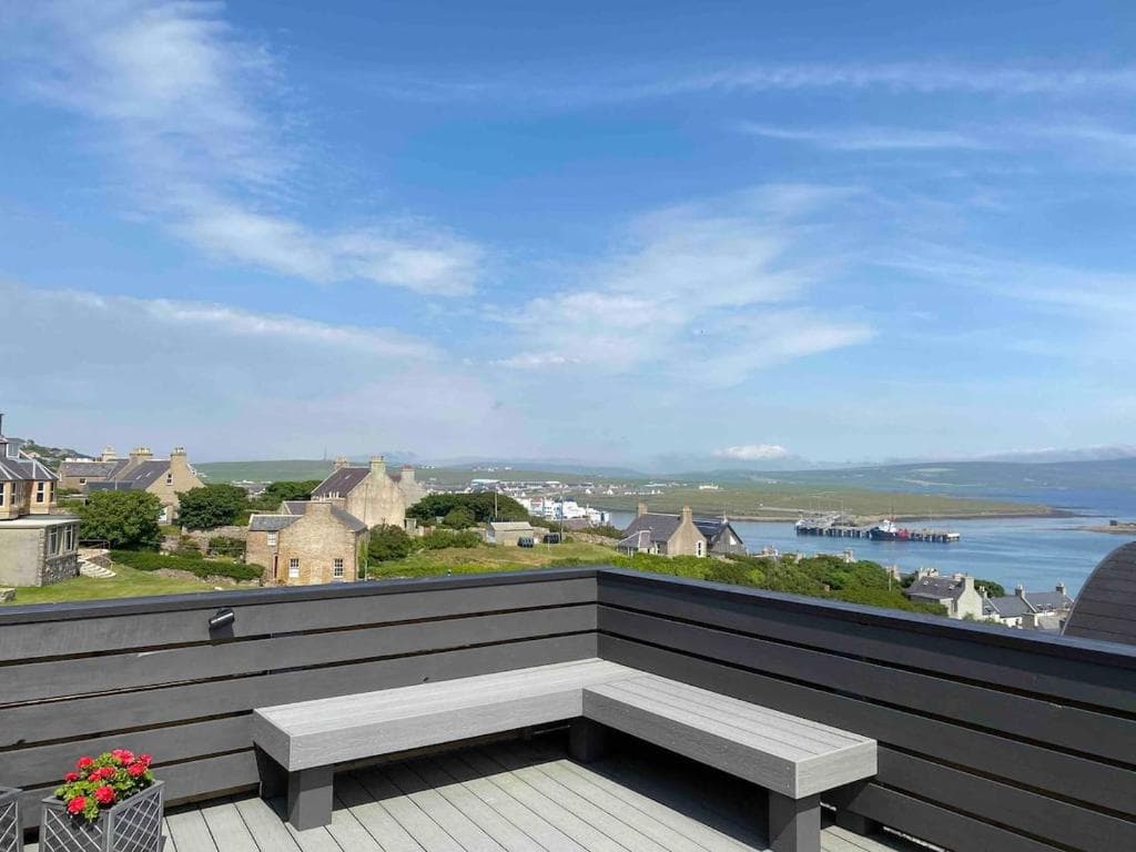 Orkney Lux Lodges - Brinkies Retreat - Photo 5