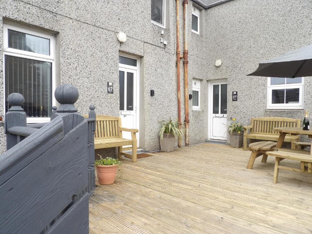 Central Townhouse
