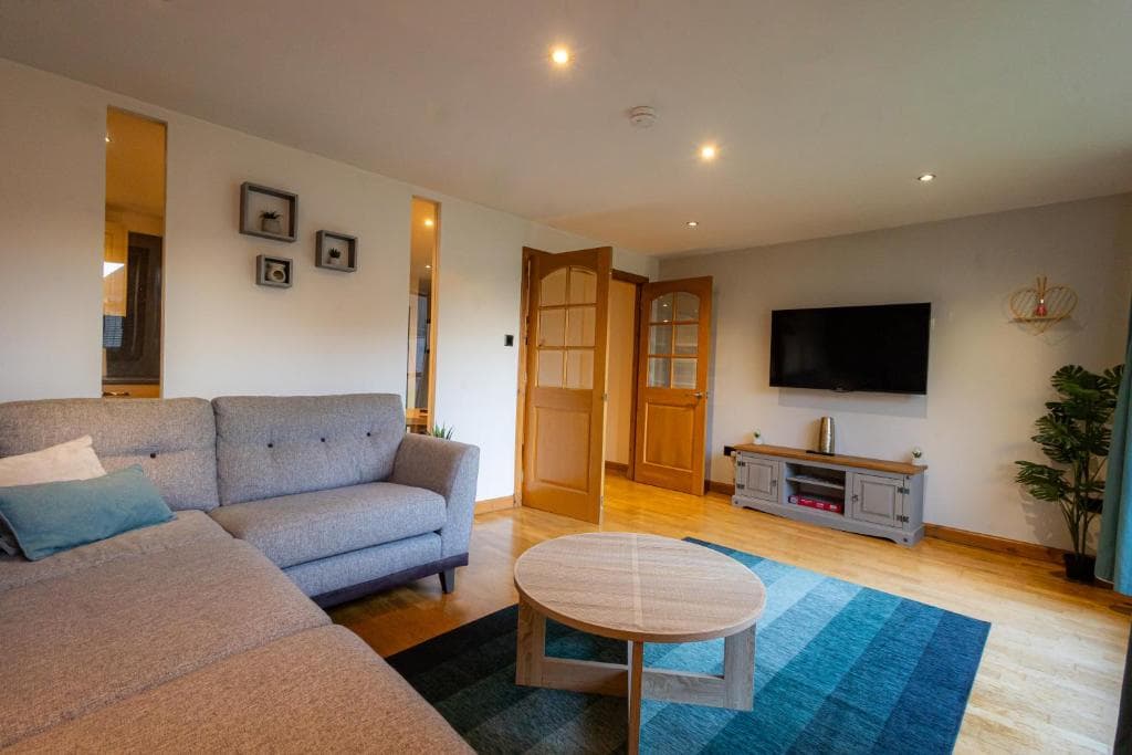 Cosy two bedroom apartment