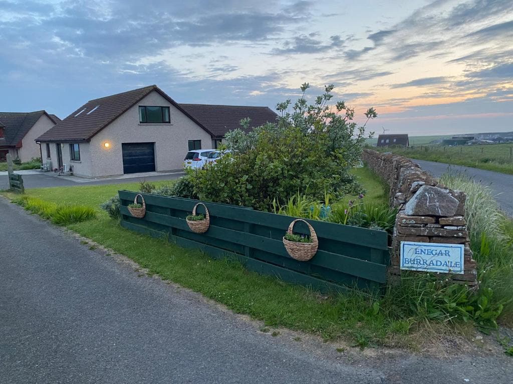 Enegar Accommodation