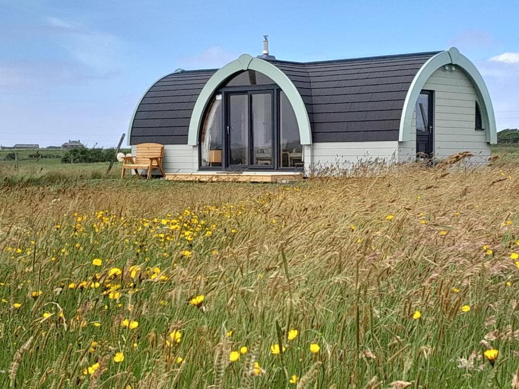 Evas Howe Lodge
