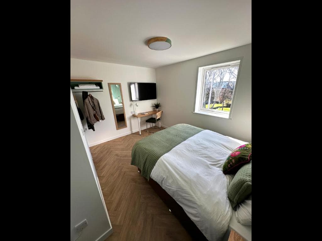 Garden House Rooms