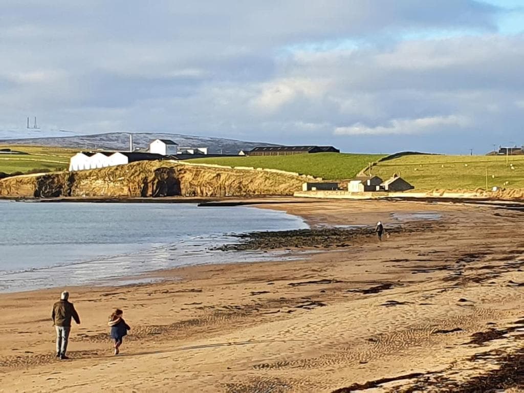 Home from home - 19 Pickaquoy Drive, Kirkwall