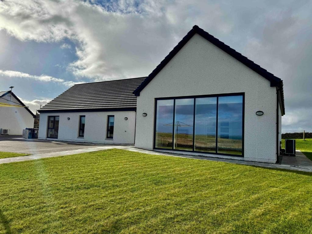 Isles View, Luxury Modern Spacious Villa in Kirkwall