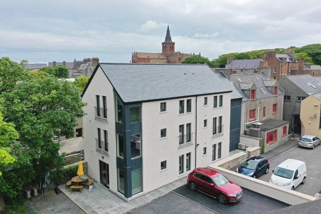 Kirkwall Holidays - Frasers Close