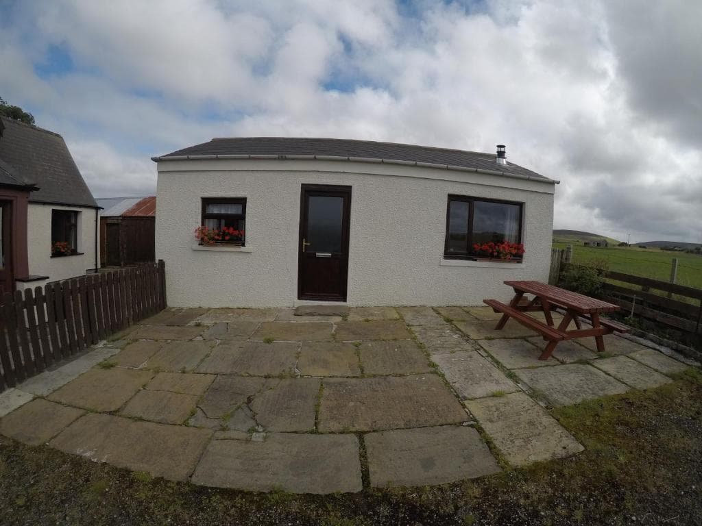 Madras cottage Orkney Islands