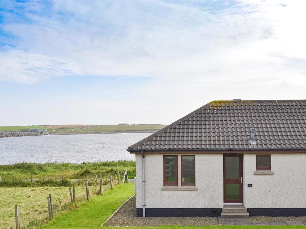 Rockworks Chalets No6 - Uk7045
