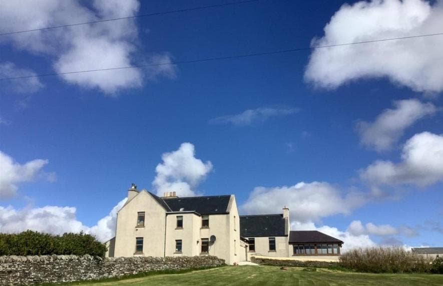 Stromabank Hotel, Longhope, Island of Hoy