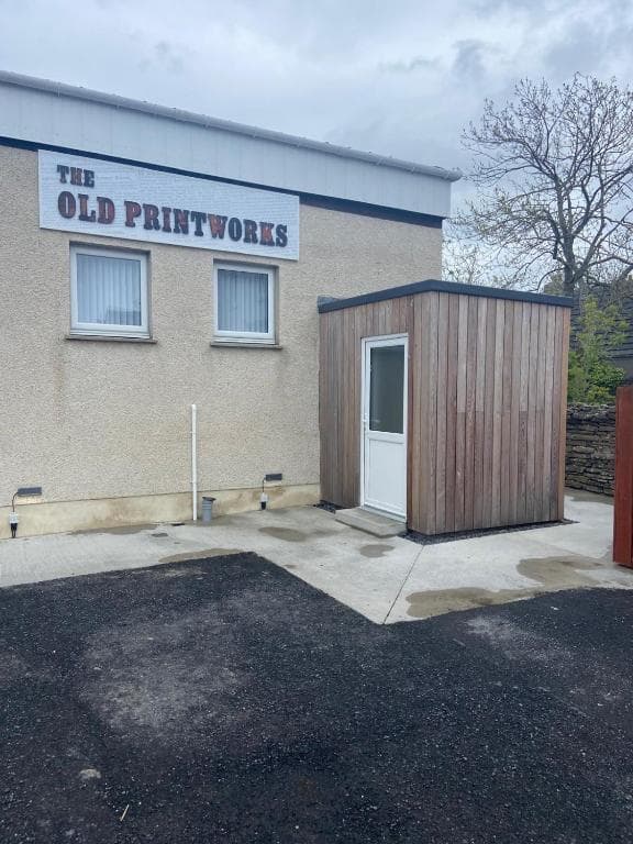 The Old Printworks, Kirkwall