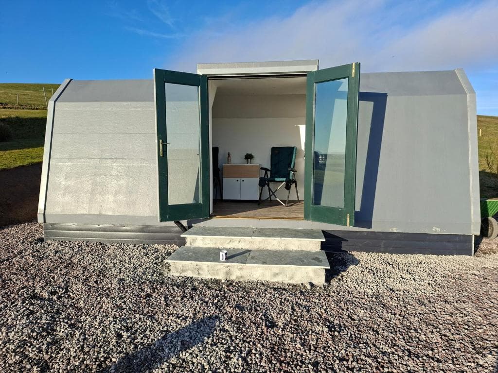 The Orkney Pod