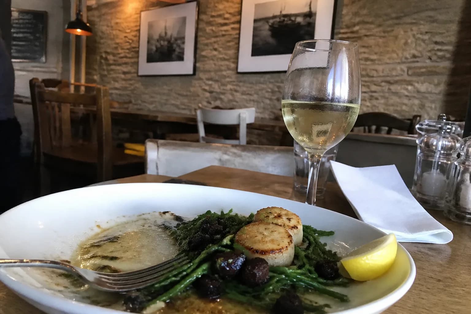 Orkney Seafood Restaurants: Where to Eat the Local Catch