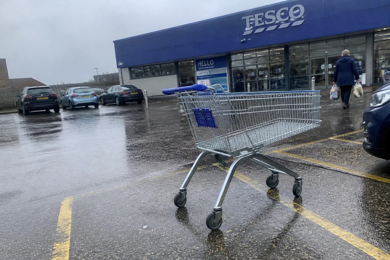 Orkney Grocery Shopping Guide for Self-Catering Stays